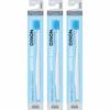 NONIO Type-Sharp Regular Toothbrush Set of 3 (Colors Cannot Be Selected)