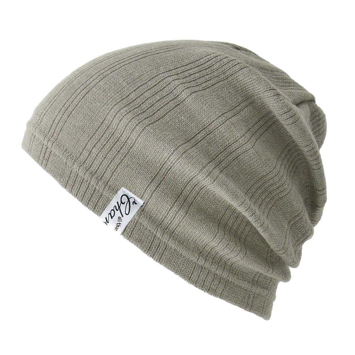 

ШАРМ Сделано в Японии Одинарная шапка-бини COOLMAX Размер подходит всем и идеально подходит для спорта [Один для всех/Светло-серый] Стильная, Влагоотводящая, Легкая,