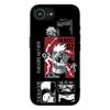 Kakashi Hatake Narutos Uchiha Sasuke Phone Case for Motorola Moto E13 E20 E32 E22 E14 E15 G32 G60 G72 G7 G8 G82 G9 Plus Power