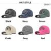 Cappellino Unisex Vintage Regolabile per Escursionismo e Alpinismo all'Aperto