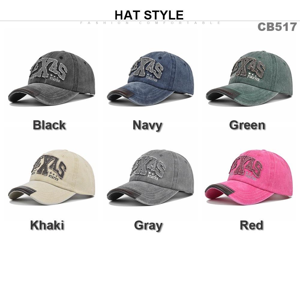 Cappellino Unisex Vintage Regolabile per Escursionismo e Alpinismo all'Aperto
