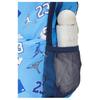 Jordan Stoffrucksack Trompeten Unisex Blau & Dunkelblau Jordan JD2533027TD-001