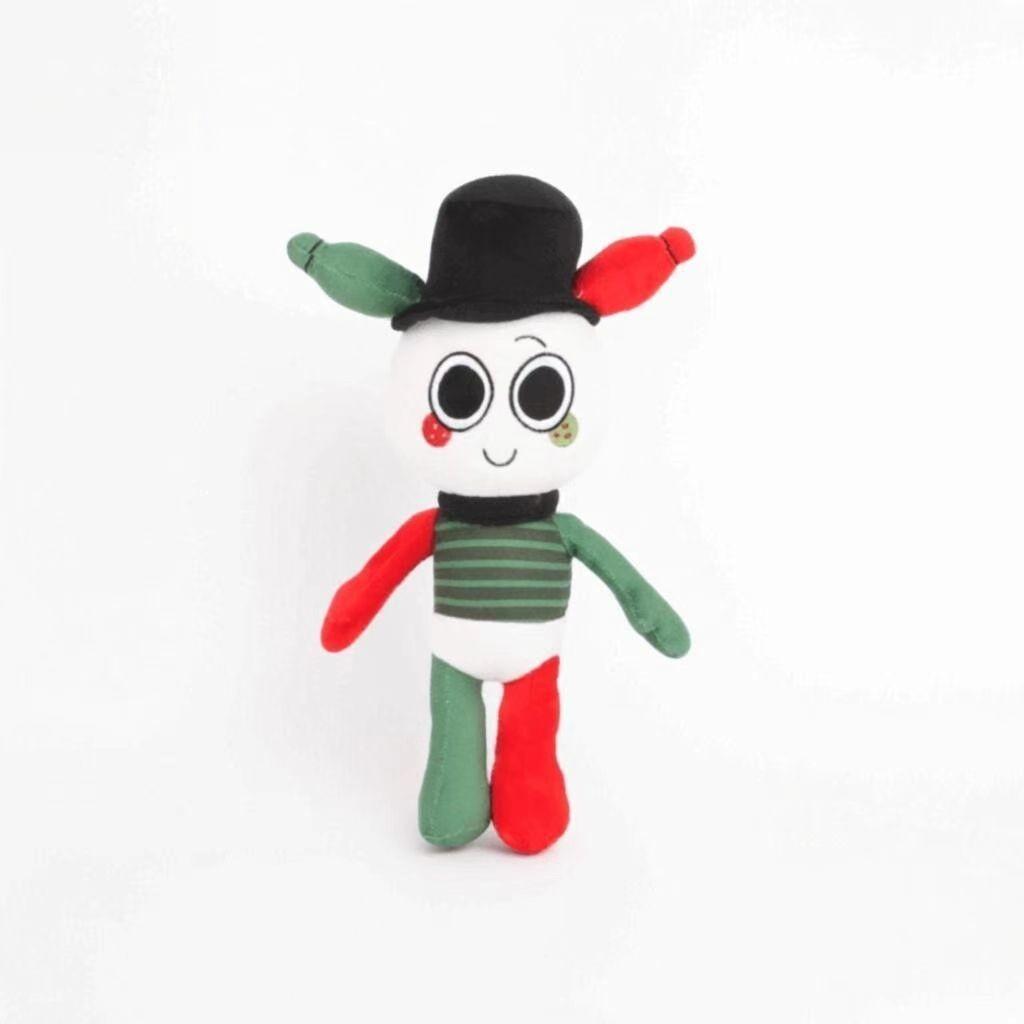 Dandy's World Plush Scraps Game Toy Soft Cute Collectible 25cm
