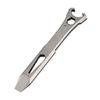 Mini Crowbars Multifunctional Portable Tools Outdoor Emergency Tool for Camping