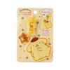 Sanrio Mascot Key Ring Hanger Pompompurin Holder Strap 424331