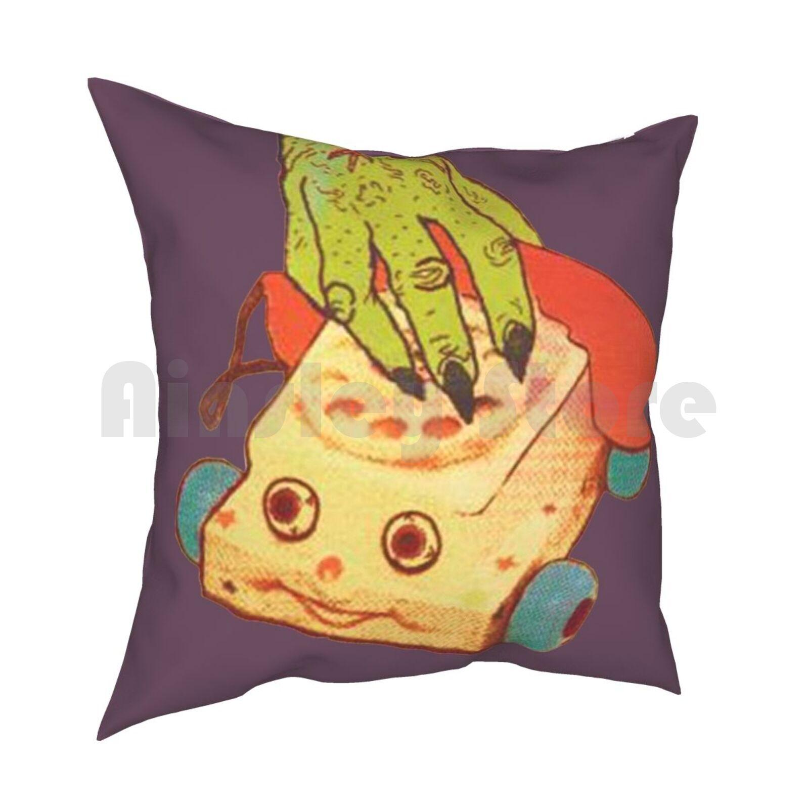 Thee Oh Sees Castlemania Pillow Case Printed Home Soft Throw Pillow Thee Oh Sees Castlemania Thee Oh Sees Castlemania 30x30cm 12x12in
