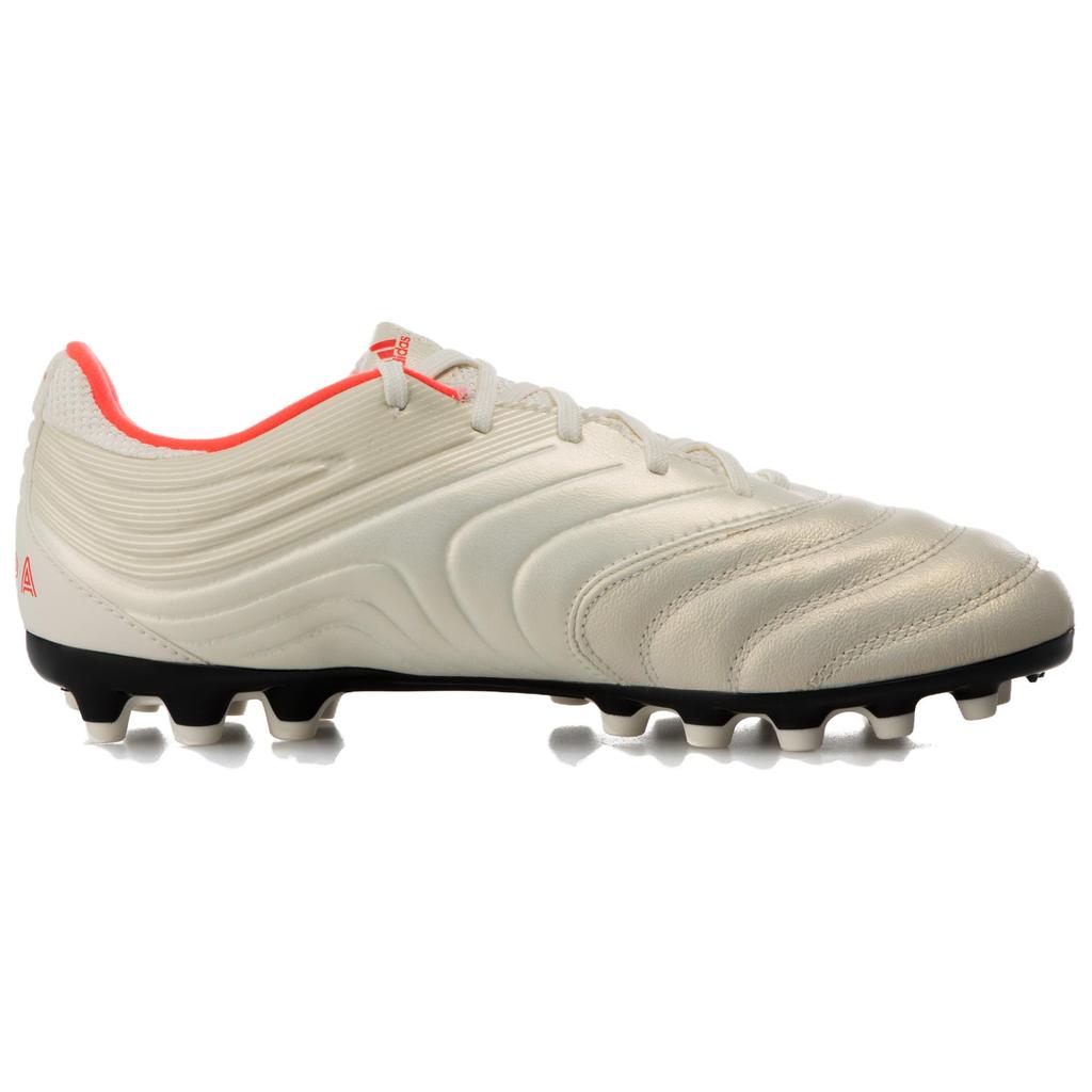 Adidas Copa 19.3 Soft Comfortable AG (Rubber Short Studs) Non-Slip Durable Soccer Shoes Men Soccer Shoes Khaki F35776