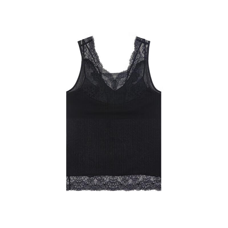 Aimer Women's Summer Lace V-neck Padded Camisole