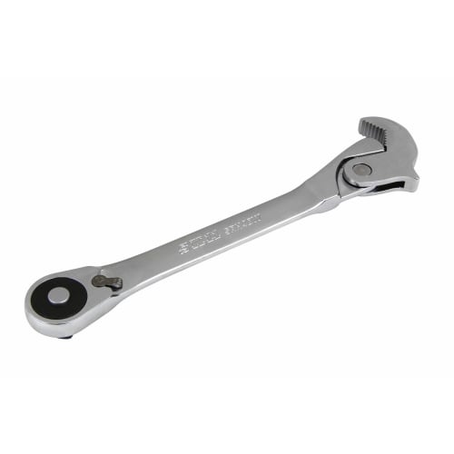 SK11 Quick Ratchet Handle, for Bolts 14-32mm In Diameter, 12.7mm Drive, 72-tooth Gear, Includes Quick Wrench (SRH4QW)