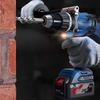 Dongcheng 20V Brushless Cordless Impact Drill CN plug (adapter included)