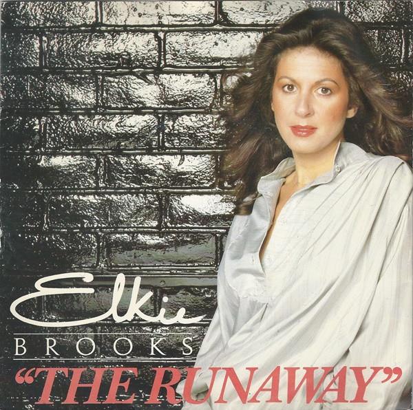 

7inch Record ELKIE BROOKS - The Runaway AMS7428 A&M Records 1979 UK Pop Used