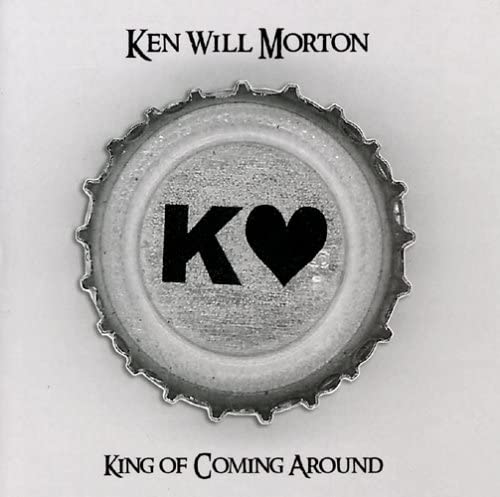 

CD MORTON, KEN WILL - King of Coming Around 16AD Fundamental US Rock Used