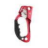 Aluminum Hand Ascender Climbing Handle Rope Ascender Equipment for Mountaineering Arborist Tree Surgery