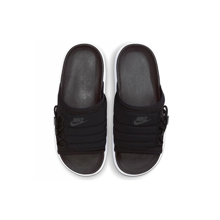 New Nike Asuna Slide 'Black' Women's CI8799-003
