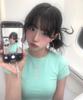 GRAVER [Woman]Cross_Baby Tee_3Color