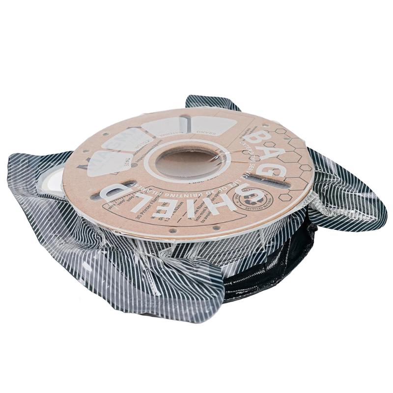 1/5/10Pcs Dryer Safekeep Humidity Resistant Sealing Bag 3D Filament Storage Bag With Valve Vacuum Bag Keep Filament Dry Sealed