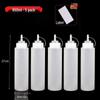 ZISIZ Food Grade Squeeze Bottle