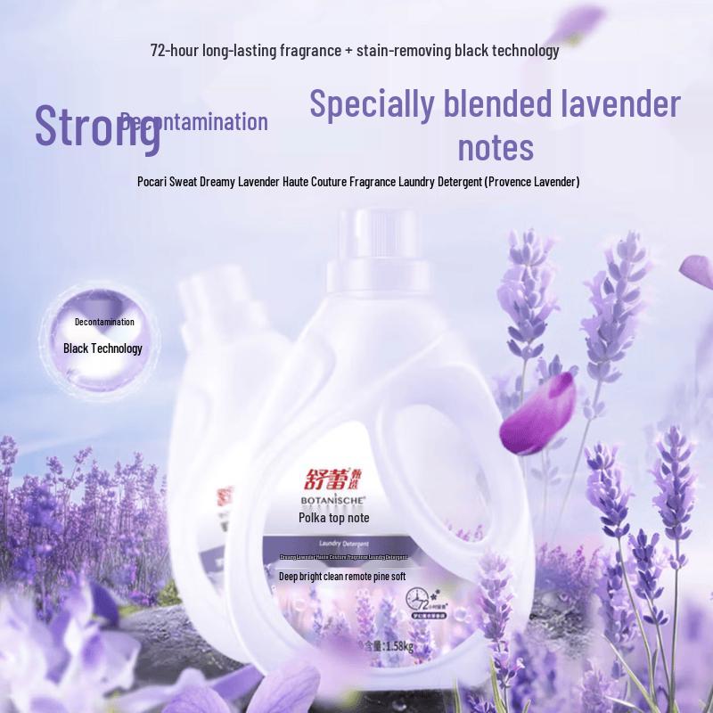 SLEK Boccali Dream Lavender Scented Laundry Detergent