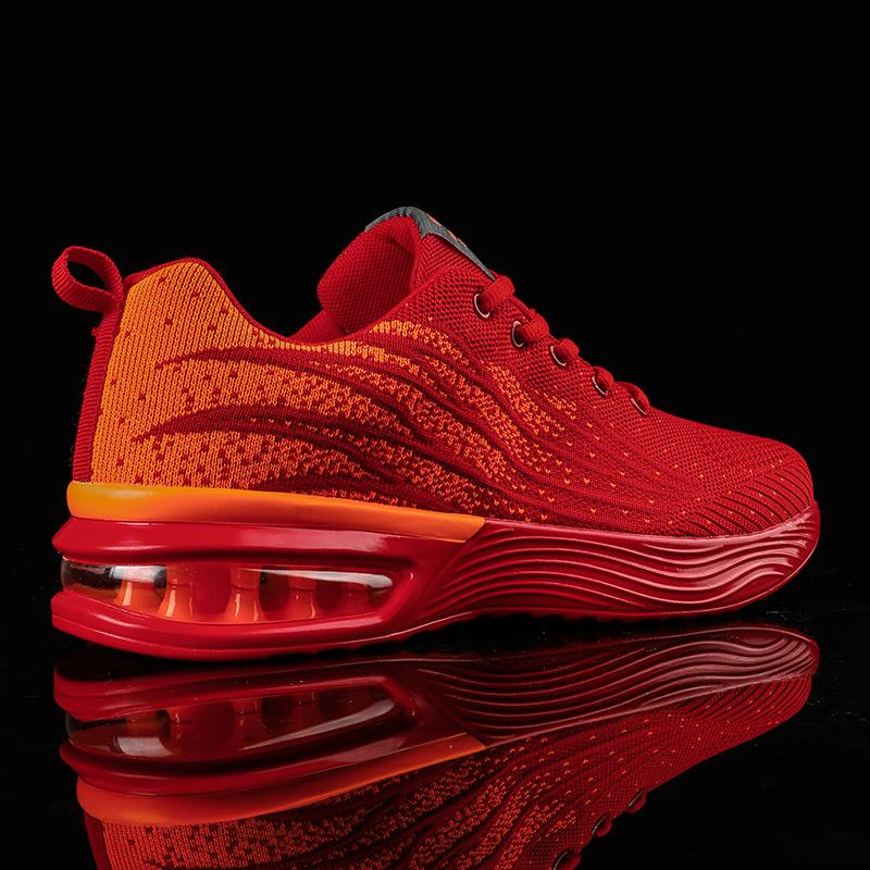 Mesh Walking Sport Sneakers Summer Outdoor Shoes For Men Comfortable Casual Shoes For Men