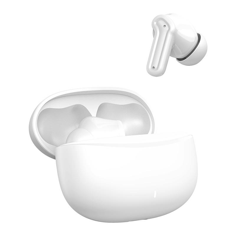 2025 Smart Wireless Noise-Cancelling Bluetooth Earphones - High-Quality, Comfortable In-Ear Design with Long Battery Life