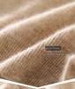 Men's Cashmere Half-Zip Thermal Sweater for Business Casual Wear