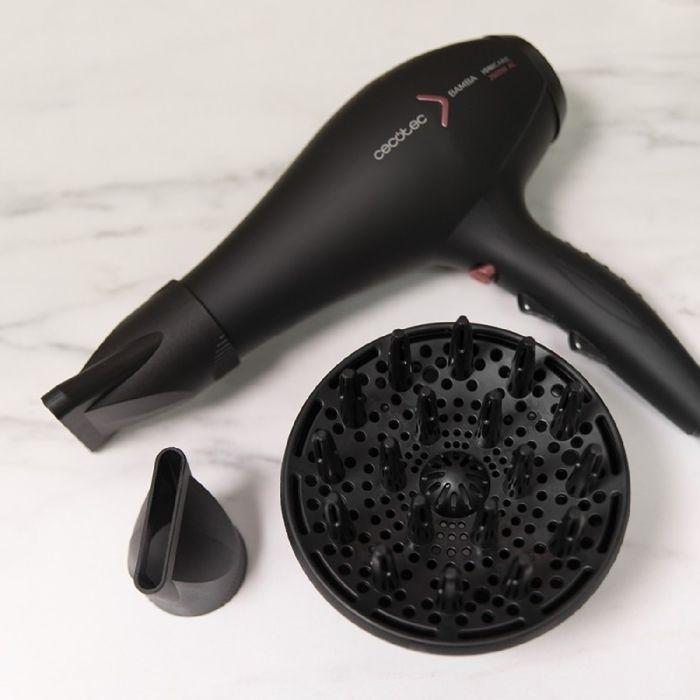 Cecotec sèche-cheveux ionicare 5350 powershine fire