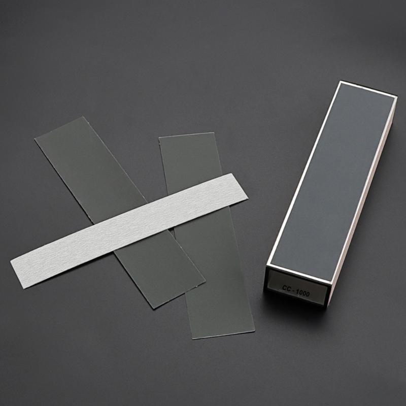 Guitar Fret Sanding Leveler With Sandpaper & Fingerboard Guards Guitar Fret Leveling Beam Tool Set for Guitar, Bass