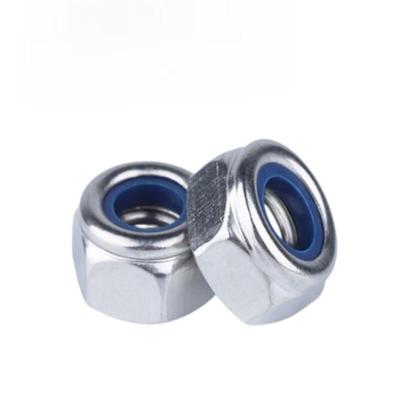 Stingxu 10-Grade M22x1.5 Fine Thread Nylon Lock Nut
