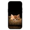 For Motorola Moto Edge 70 60 50 G54 G86 Samsung Galaxy S25 iPhone 17 16 15 Xiaomi Redmi Note 14 13 Pro Max Phone Case Comics Cat Meow Lovely Cartoon