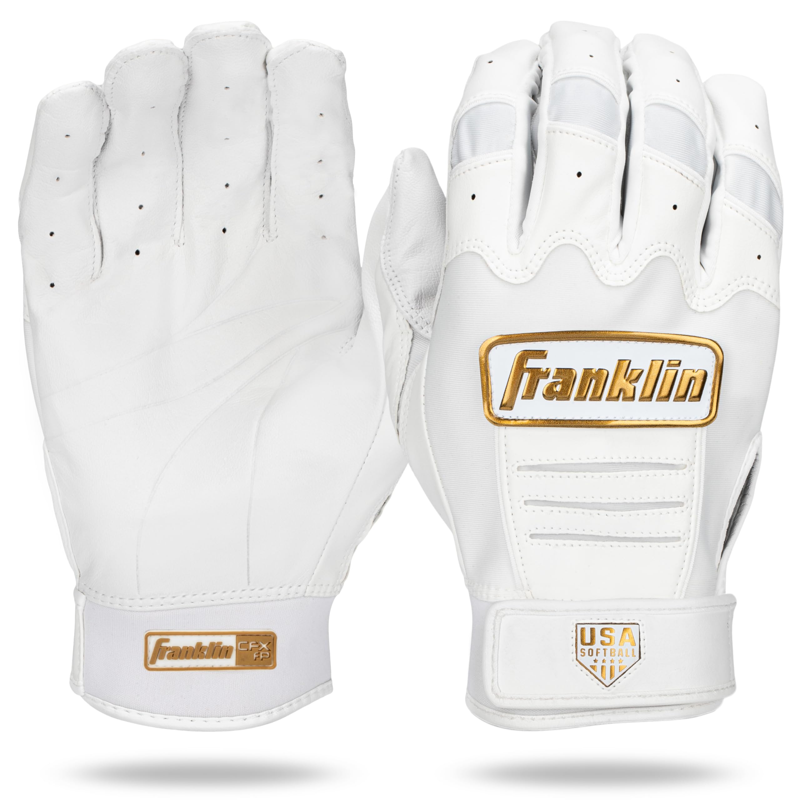 

Franklin CFX FP ФАСТПИЧ Белый/Золотой/WS белый