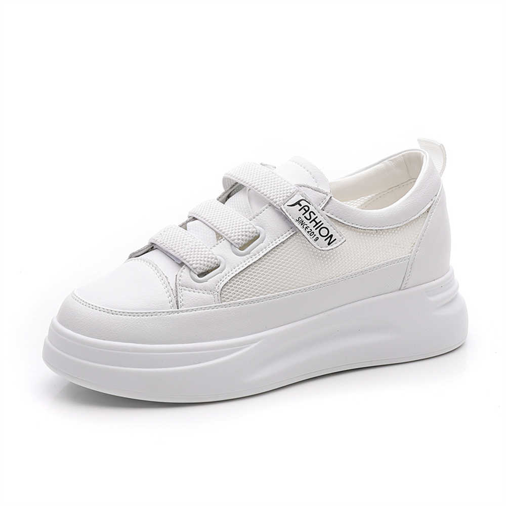 Fashion Autumn-spring Increase Height Womans Tennis Shoes Training Female Running Sneakers Basketball Brand For Women Sports Tenid