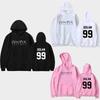 Trendy And Stylish Dolan Twin Unisex Hooded Sweatshirt With Soft Cotton Blend Material