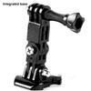 Universal J-Type Adapter 10 Styles Long Screw Integrated Base New Sports Camera Accessories