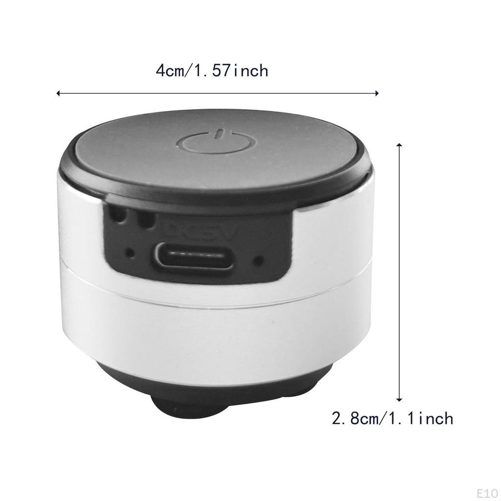 Kompakter Kreativer Stereo Bass Sound Lautsprecher BT für Musiker Outdoor