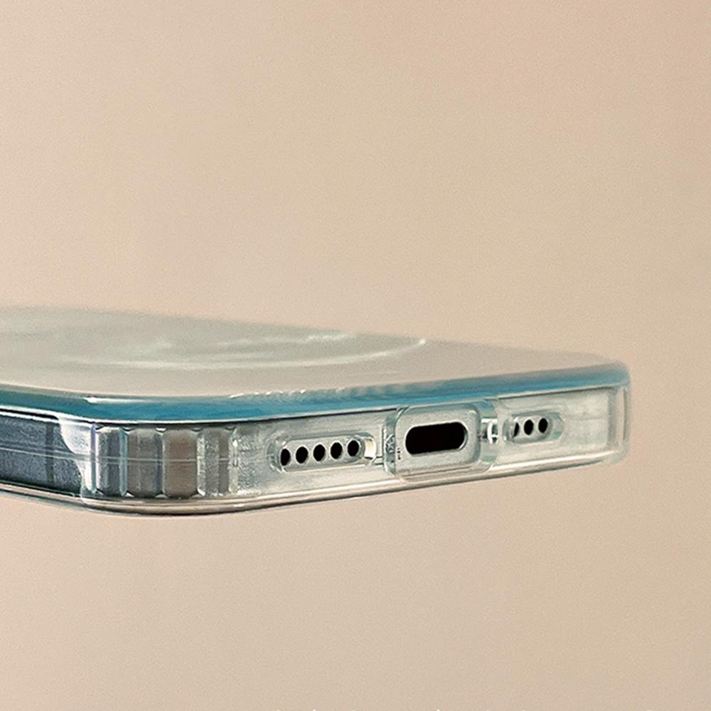 Iridescent Glossy Phone Case for iPhone 11 13 14 15 16 17 Pro 17 13 14 15 Pro Max High Quality Fantasy Floral Style Full Protection Shell