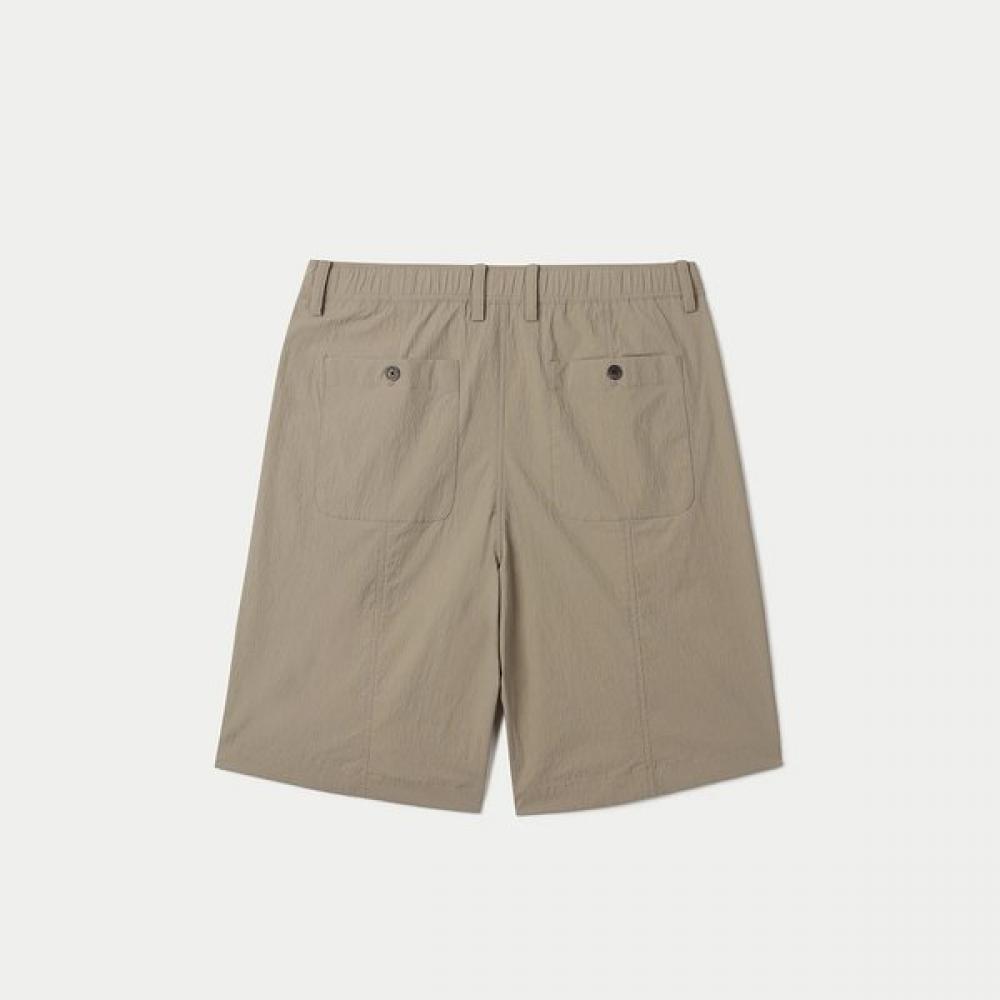 Men S Nylon Cargo Overfit ShortS Sapom25991bex