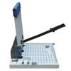 QIYAN Heavy-Duty 3-Hole Punch & Binding Machine CN plug (adapter included)