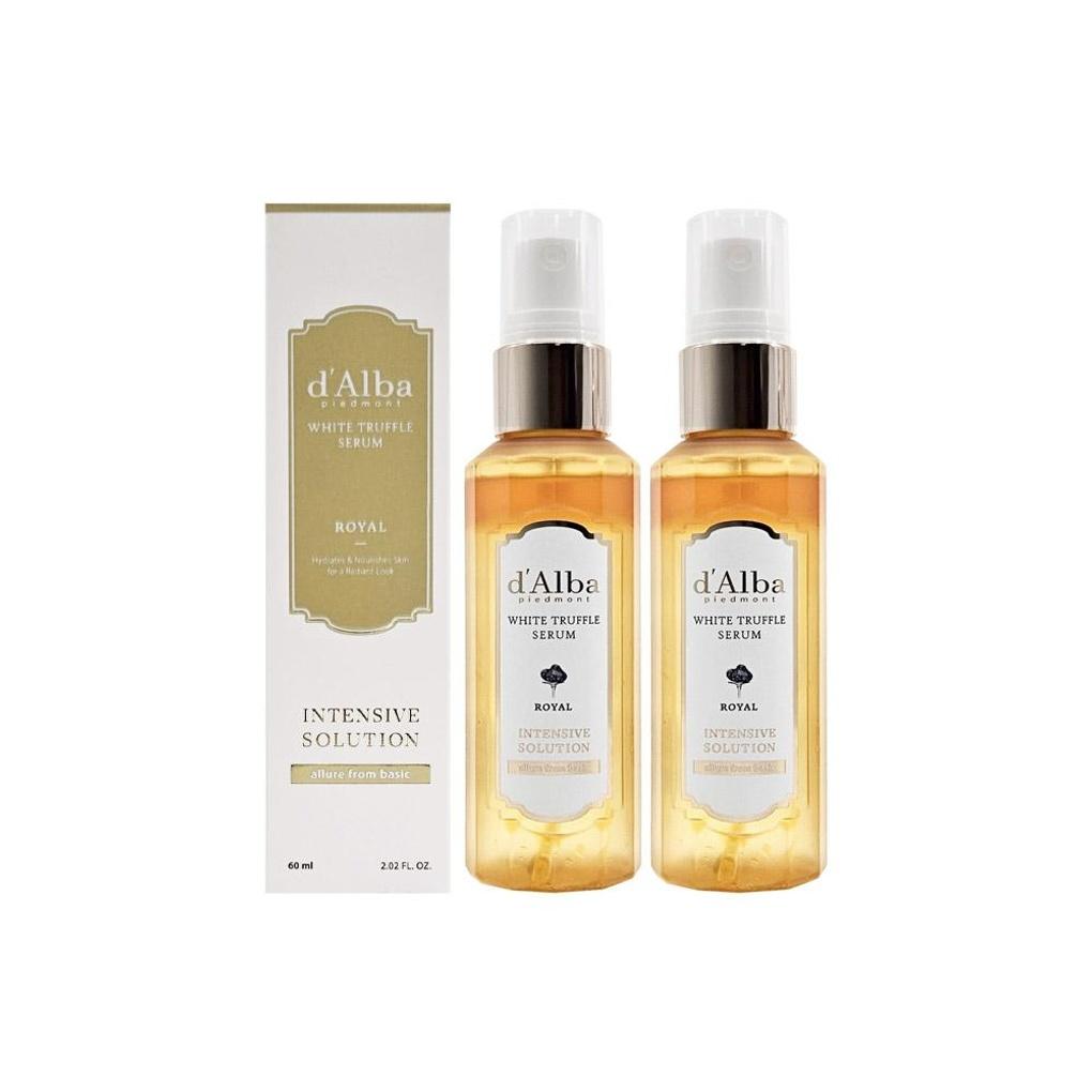 d Alba Season 5 Royal Mist Serum 60ml x 2 d Alba Royal Mist 60ml x 2