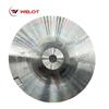 MFS billet GT2260V Turbo compressor wheel 725364 728989 728989-0003 Fit For BMW 330D E46 150Kw 204HP M57 Euro 3 77890837789081