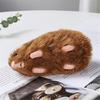 Realistic Animal Doll Pet Raise Toy Office Display Model Toy Hamster Kids Gift