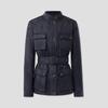 Filson Vintage British Style Heavy Cotton Waxed Trucker Jacket Unisex Fall 2025