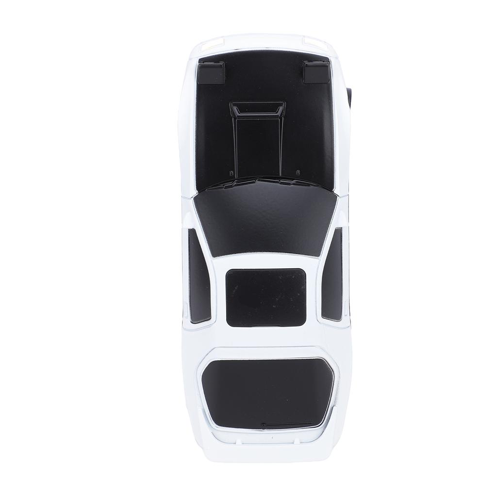   RC Drift Car, 2.4G 4  Remote Control Race Car Toy with Interchangeable Tires, LED Lights, Full Proportional Control for Indoor Outdoor Drifting