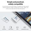 Samsung EVO Plus microSD 128GB Memory Card+Adapter 64G 256G microSDXC,Speeds Up To 160 MB/s,UHS-I,C10,U3,V10,A3,Upgrade Storage for Phones,DJI,Cameras