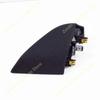 1095657-00-F 1095686-00-F For Tesla Model 3 Driver Side A-Pillar Left Or Right Front Tweeter Speaker Cover 1095657 2017-