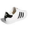 LEGO x adidas Superstar Płytki Bazowe Buty Unisex Biały Chmurny Biały Rdzeniowy Czarny GW5270