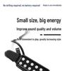 P-012 High-Fidelity No-Drill Soundhole Folk Guitar Pickup with 3m Cable