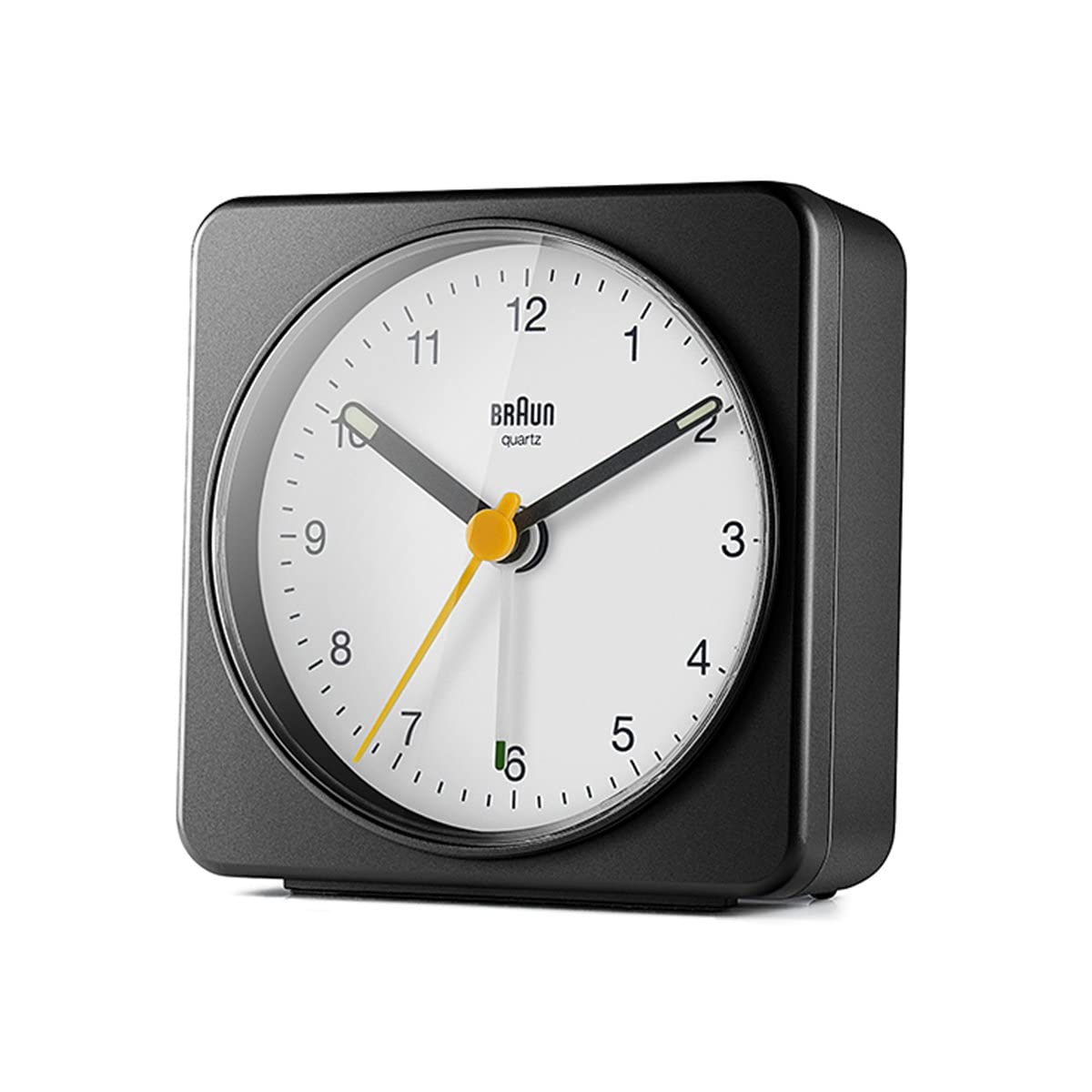 

Imported Analog Alarm Clock BC03BW [Regular Product] BRAUN/Brown