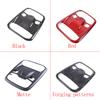 For Lotus EMIRA - Real Carbon Fiber Car Roof Reading Light Decorative Panel Sticker Car Interior Accessories