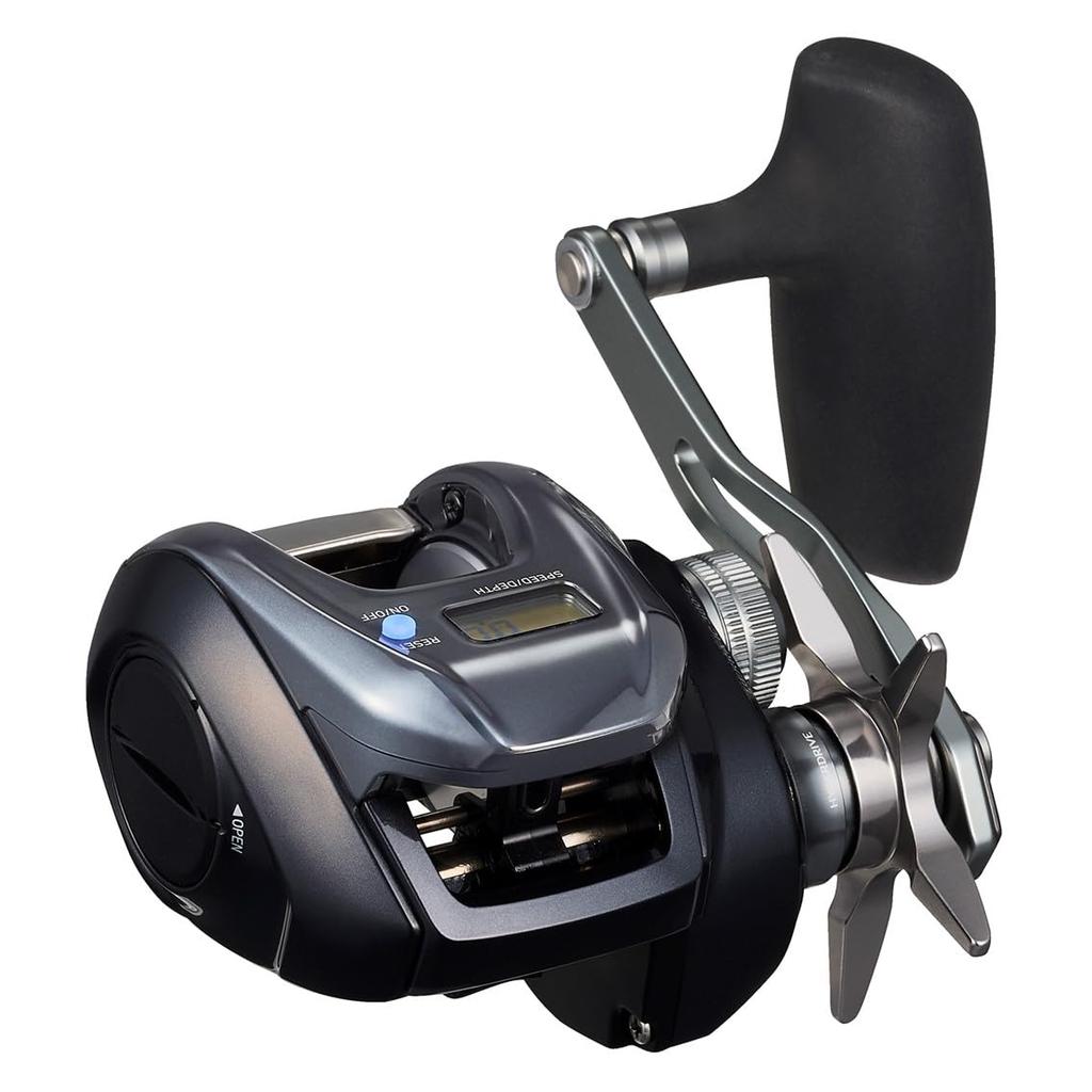 Daiwa Connected Baitcasting Reel 25 TIERRA IC 300L-C