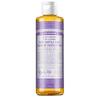 Liquid Soap 237ml 1 Pack Lavender Dr. Bronner's - Pure-Castile Liquid Soap (Lavender, 8 Ounce)
